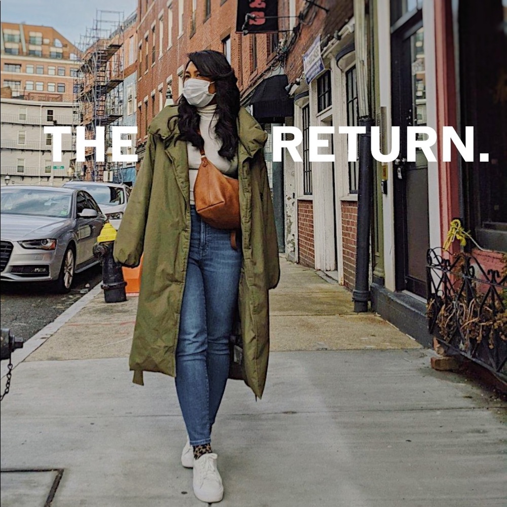 I’m back!
